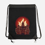 Fire Lords-None-Drawstring-Bag-rmatix