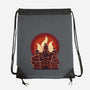 Fire Lords-None-Drawstring-Bag-rmatix