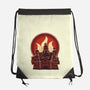 Fire Lords-None-Drawstring-Bag-rmatix