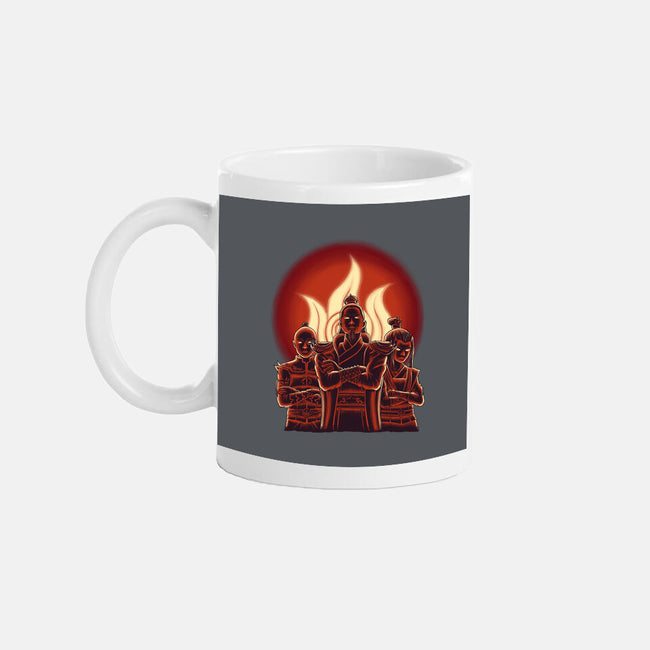 Fire Lords-None-Mug-Drinkware-rmatix