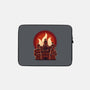 Fire Lords-None-Zippered-Laptop Sleeve-rmatix