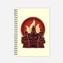 Fire Lords-None-Dot Grid-Notebook-rmatix