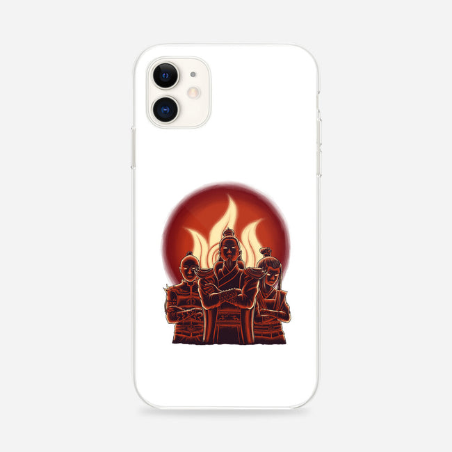 Fire Lords-iPhone-Snap-Phone Case-rmatix