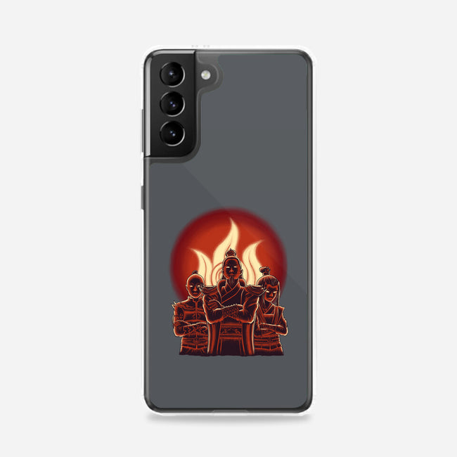 Fire Lords-Samsung-Snap-Phone Case-rmatix