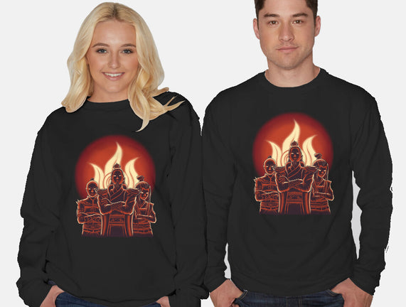 Fire Lords