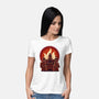 Fire Lords-Womens-Basic-Tee-rmatix