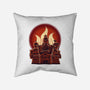 Fire Lords-None-Removable Cover-Throw Pillow-rmatix
