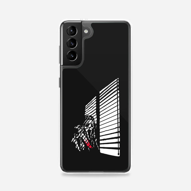 Surprise Sidney-Samsung-Snap-Phone Case-dalethesk8er