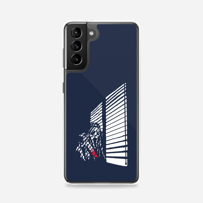 Surprise Sidney-Samsung-Snap-Phone Case-dalethesk8er