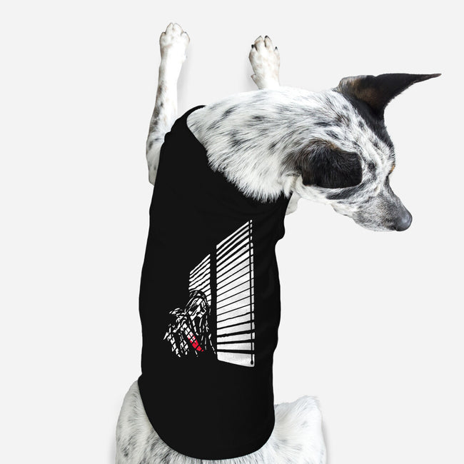 Surprise Sidney-Dog-Basic-Pet Tank-dalethesk8er