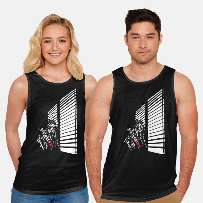 Surprise Sidney-Unisex-Basic-Tank-dalethesk8er