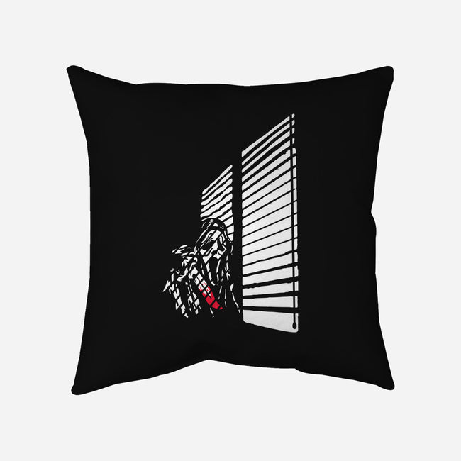 Surprise Sidney-None-Non-Removable Cover w Insert-Throw Pillow-dalethesk8er