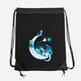 Goodbye Master-None-Drawstring-Bag-Vallina84