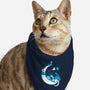 Goodbye Master-Cat-Bandana-Pet Collar-Vallina84