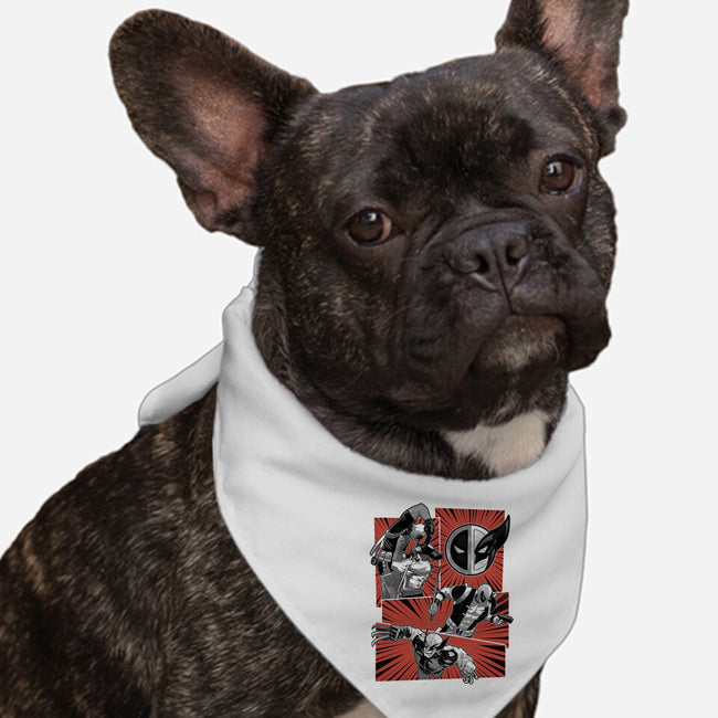 LoganPool-Dog-Bandana-Pet Collar-Astrobot Invention