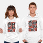 LoganPool-Unisex-Pullover-Sweatshirt-Astrobot Invention