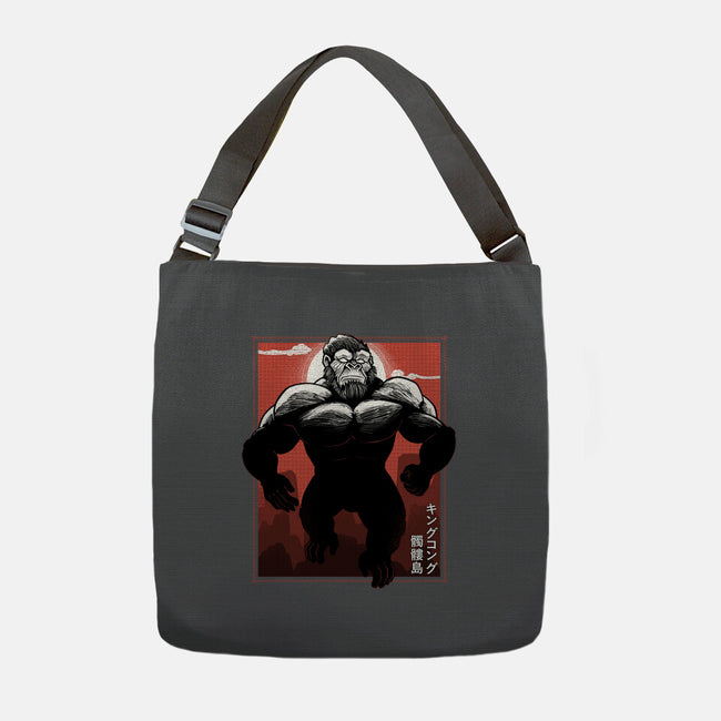 Mighty Kong-None-Adjustable Tote-Bag-Astrobot Invention