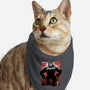 Mighty Kong-Cat-Bandana-Pet Collar-Astrobot Invention