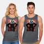 Mighty Kong-Unisex-Basic-Tank-Astrobot Invention