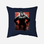 Mighty Kong-None-Non-Removable Cover w Insert-Throw Pillow-Astrobot Invention