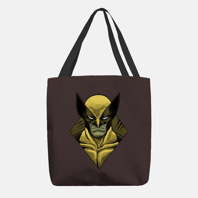 The Weapon X-None-Basic Tote-Bag-Astrobot Invention