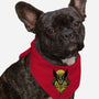 The Weapon X-Dog-Bandana-Pet Collar-Astrobot Invention