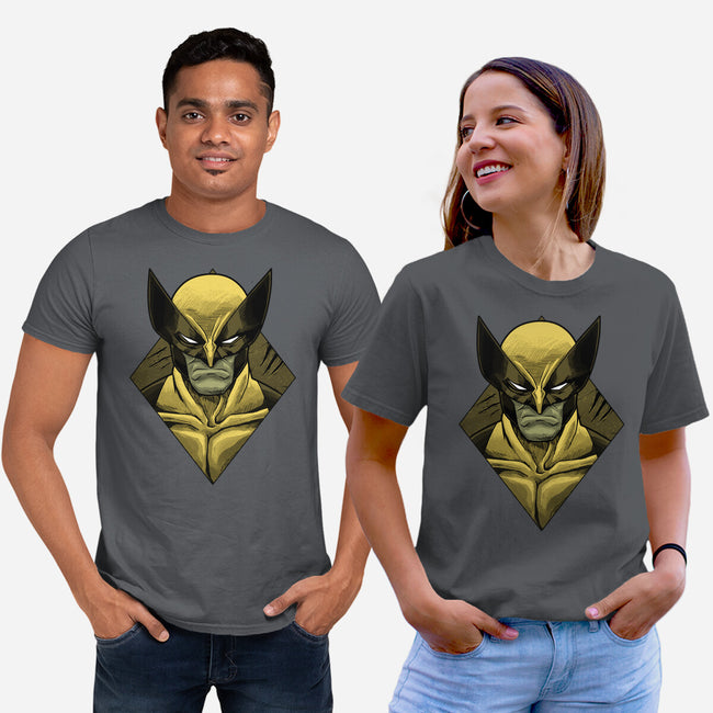The Weapon X-Unisex-Basic-Tee-Astrobot Invention