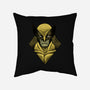 The Weapon X-None-Non-Removable Cover w Insert-Throw Pillow-Astrobot Invention