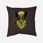The Weapon X-None-Removable Cover-Throw Pillow-Astrobot Invention