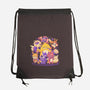 Pal Friends-None-Drawstring-Bag-eduely