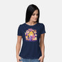 Pal Friends-Womens-Basic-Tee-eduely