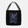 Dark Alchemist-None-Adjustable Tote-Bag-FunkVampire