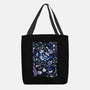 Dark Alchemist-None-Basic Tote-Bag-FunkVampire