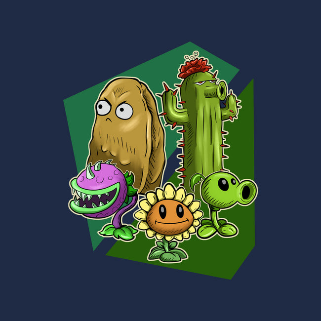 My Plant Squad-Mens-Heavyweight-Tee-nickzzarto