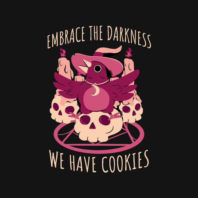 Embrace The Darkness-Dog-Basic-Pet Tank-FunkVampire