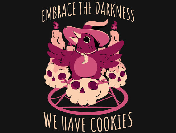 Embrace The Darkness