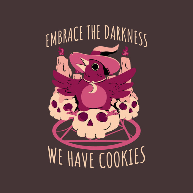 Embrace The Darkness-None-Memory Foam-Bath Mat-FunkVampire