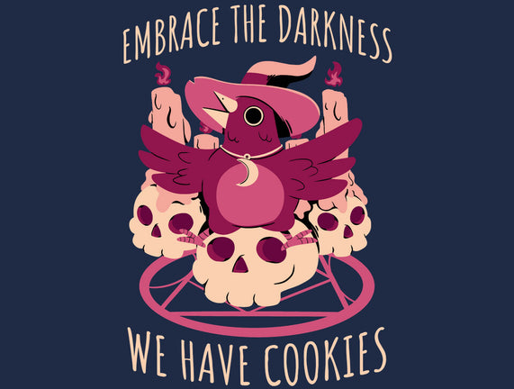 Embrace The Darkness