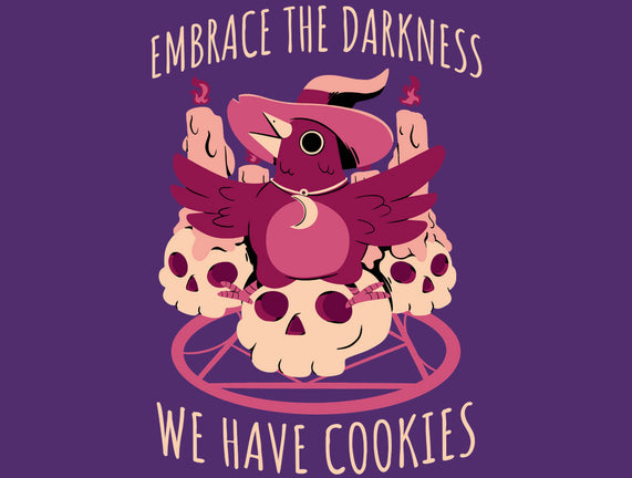 Embrace The Darkness