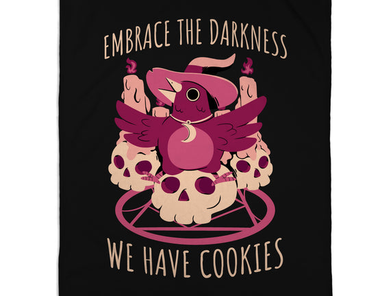 Embrace The Darkness