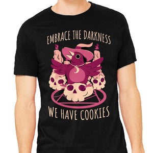 Embrace The Darkness