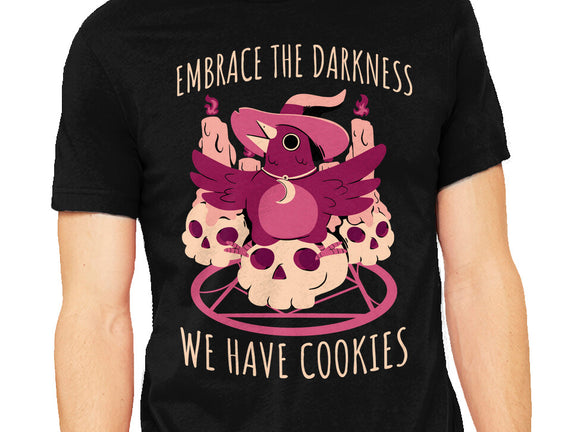 Embrace The Darkness