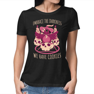 Embrace The Darkness