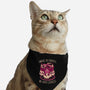 Embrace The Darkness-Cat-Adjustable-Pet Collar-FunkVampire
