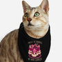 Embrace The Darkness-Cat-Bandana-Pet Collar-FunkVampire