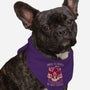 Embrace The Darkness-Dog-Bandana-Pet Collar-FunkVampire