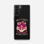 Embrace The Darkness-Samsung-Snap-Phone Case-FunkVampire