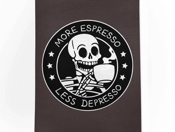 More Espresso Less Depresso