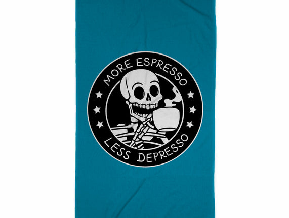 More Espresso Less Depresso