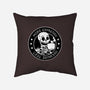 More Espresso Less Depresso-None-Removable Cover w Insert-Throw Pillow-tobefonseca